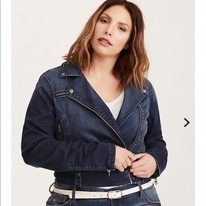 Denim jacket